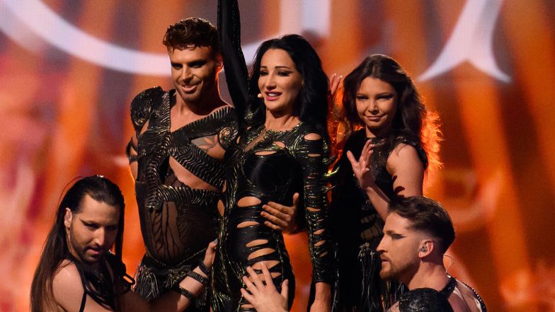 Tak zagraniczni dziennikarze zareagowali na występ Steczkowskiej