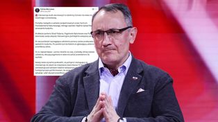 TV Republika grzmi o "prowokacji". Policja stanowczo odpowiada