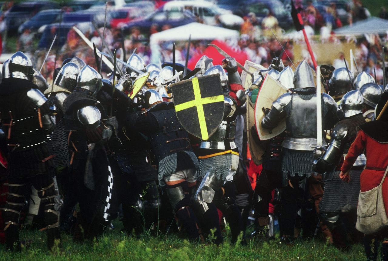 Wielkie starcie na mazurskim polu. Przyjadą tysiące ludzi