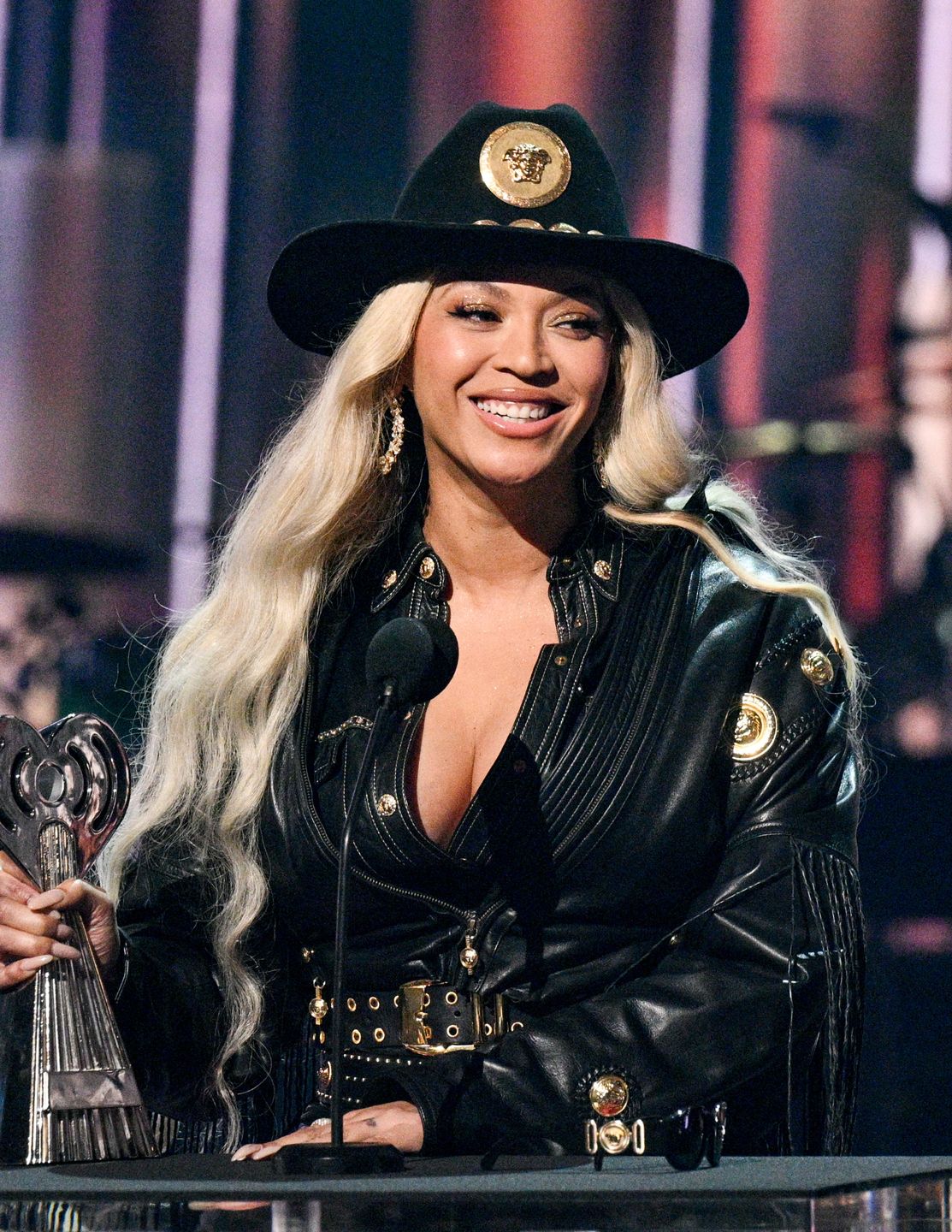 2024 iHeartRadio Music Awards - Show, Beyoncé 