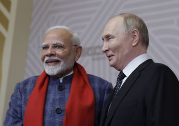 Nagły zwrot w Indiach. Modi rozmawiał z Putinem