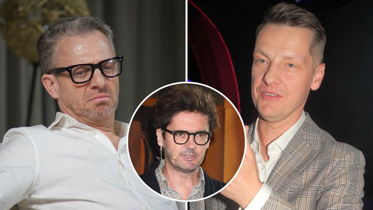 Kuba Wojewódzki drwi z rozwodów wśród aktorów 