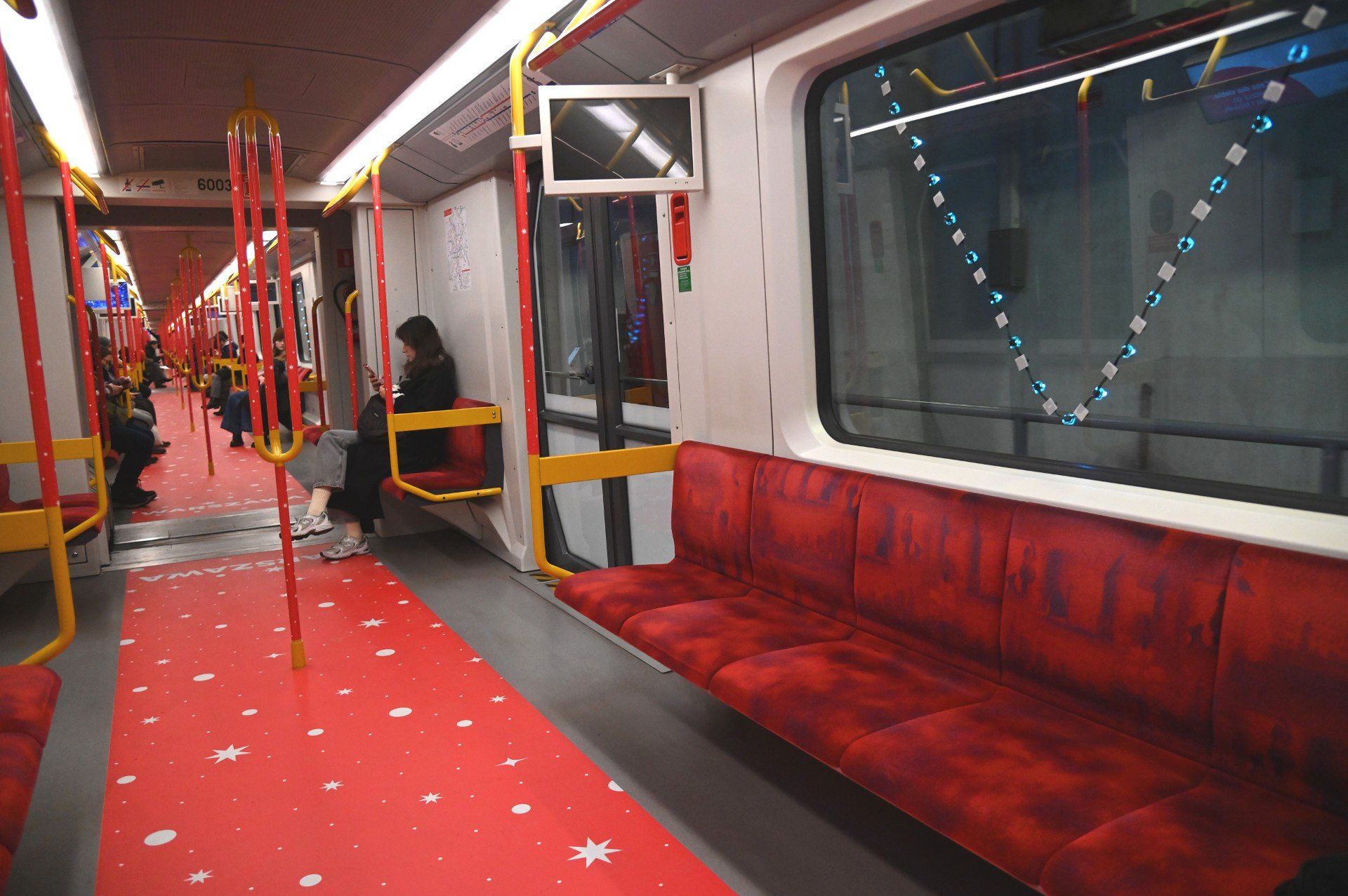 Komunikacja miejska w świątecznej odsłonie