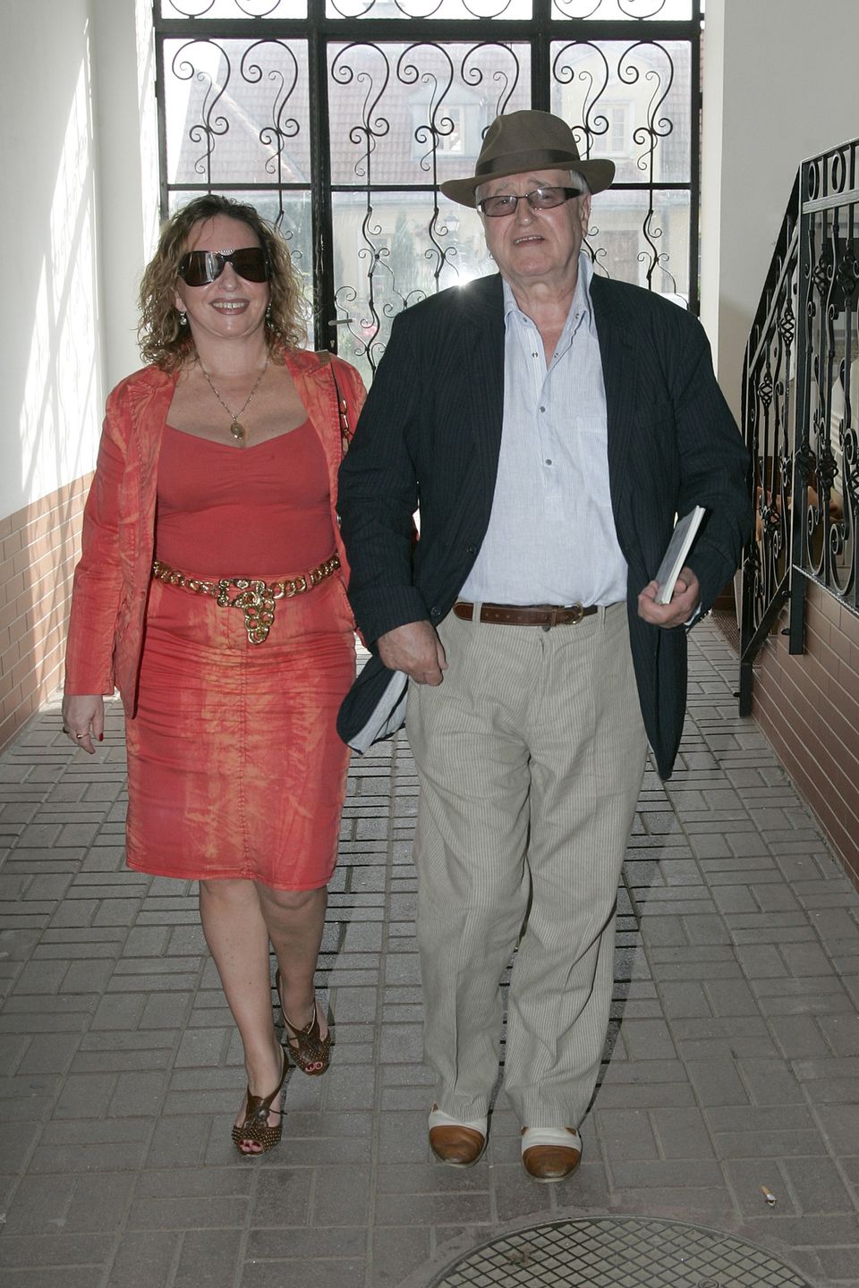 Małgorzata Potocka, Jan Nowicki 