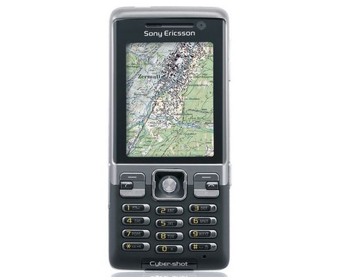 Porównanie telefonów z modułem GPS 5