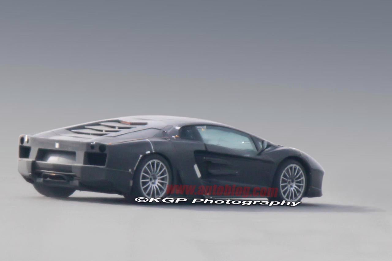 Lamborghini Jota