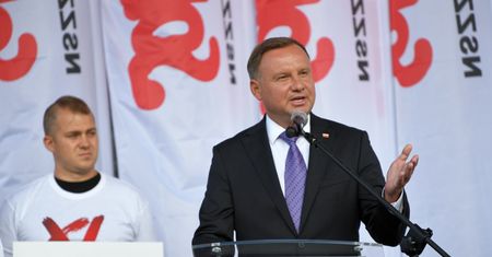 Obchody 40. rocznicy Sierpnia 1980. Prezydent przypomina udział Lecha Wałęsy