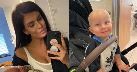 Magdalena Stępień mówi, że lekarze w Izraelu wykluczyli u Oliwiera śmiertelny gen! "TO OGROMNY CUD"