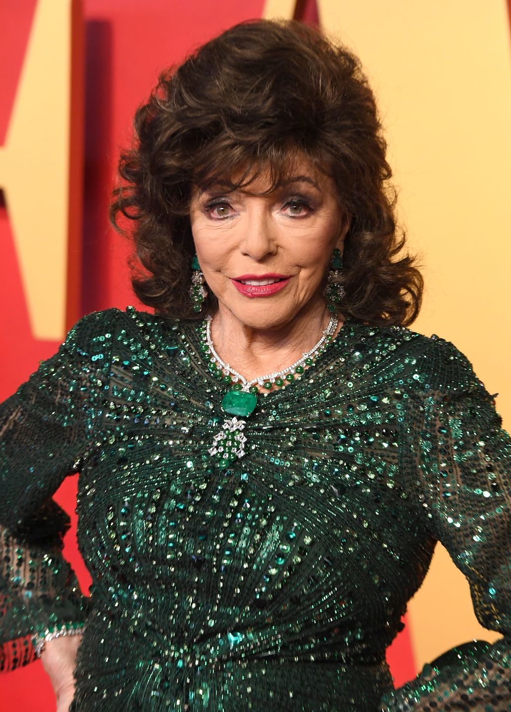 Joan Collins