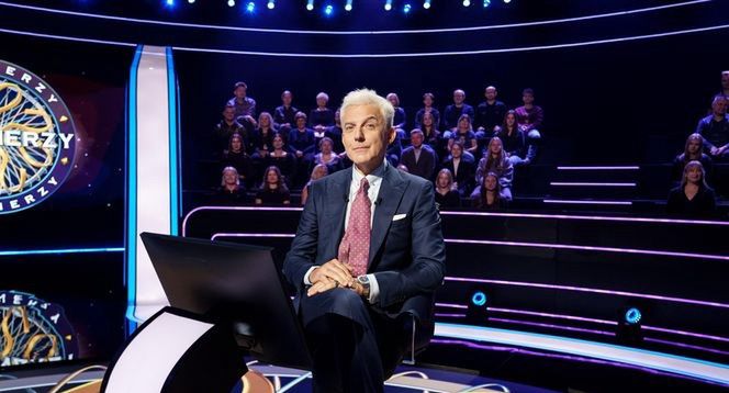 Nowe koło ratunkowe w "Milionerach". Hubert Urbański pomoże graczom [TYLKO U NAS]