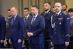 Zamieszanie z powołaniem nowego szefa policji. MSWiA podjęło decyzję