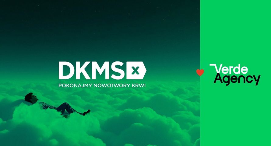Nowa kampania społeczna Fundacji DKMS z konceptem "bliźniaka genetycznego"