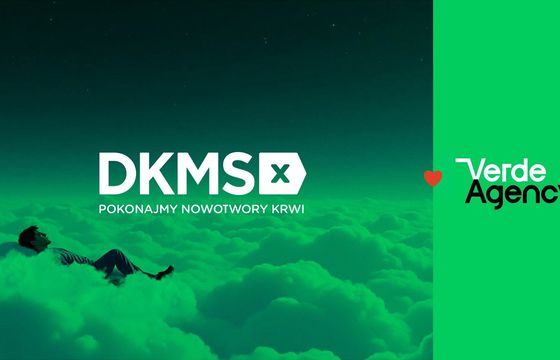 Nowa kampania społeczna Fundacji DKMS z konceptem "bliźniaka genetycznego"