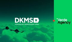 Nowa kampania społeczna Fundacji DKMS z konceptem "bliźniaka genetycznego"