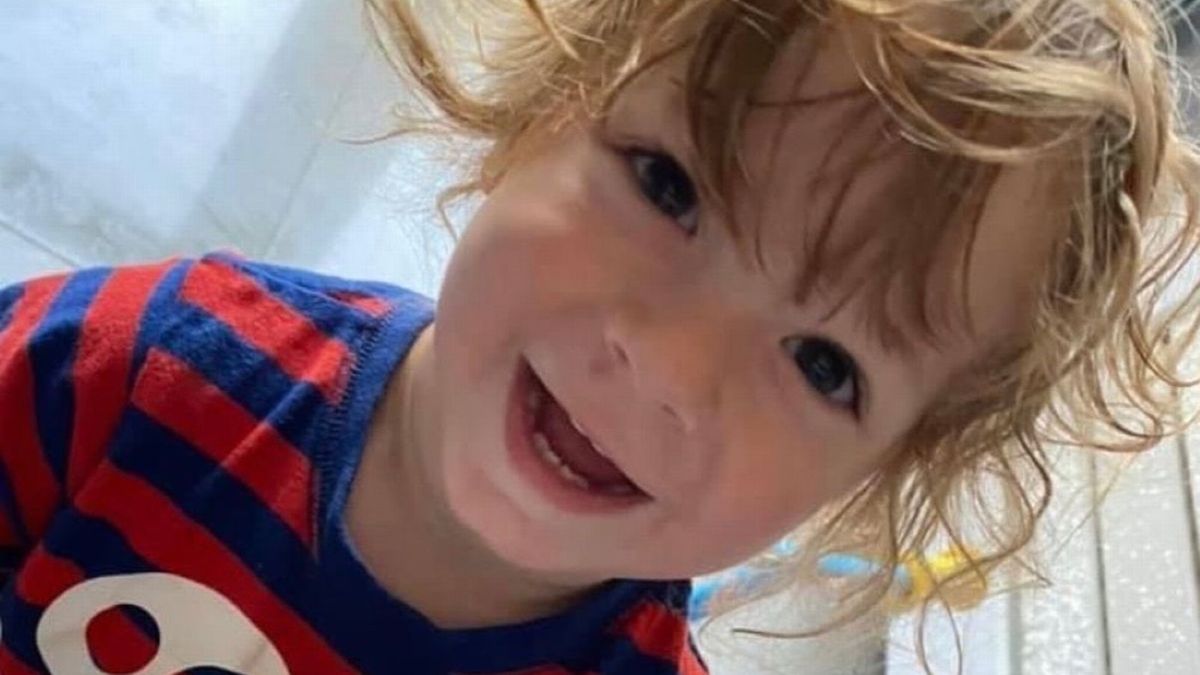 Rodzice myśleli, że Jamie Clarke cierpi na infekcję wirusową. Prawda okazała się przerażająca 