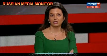 W rosyjskiej telewizji przygotowują widzów na wojnę atomową. "Wszyscy kiedyś umrzemy"