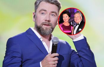 Ma znanych teściów. "To jest to straszny szpan"