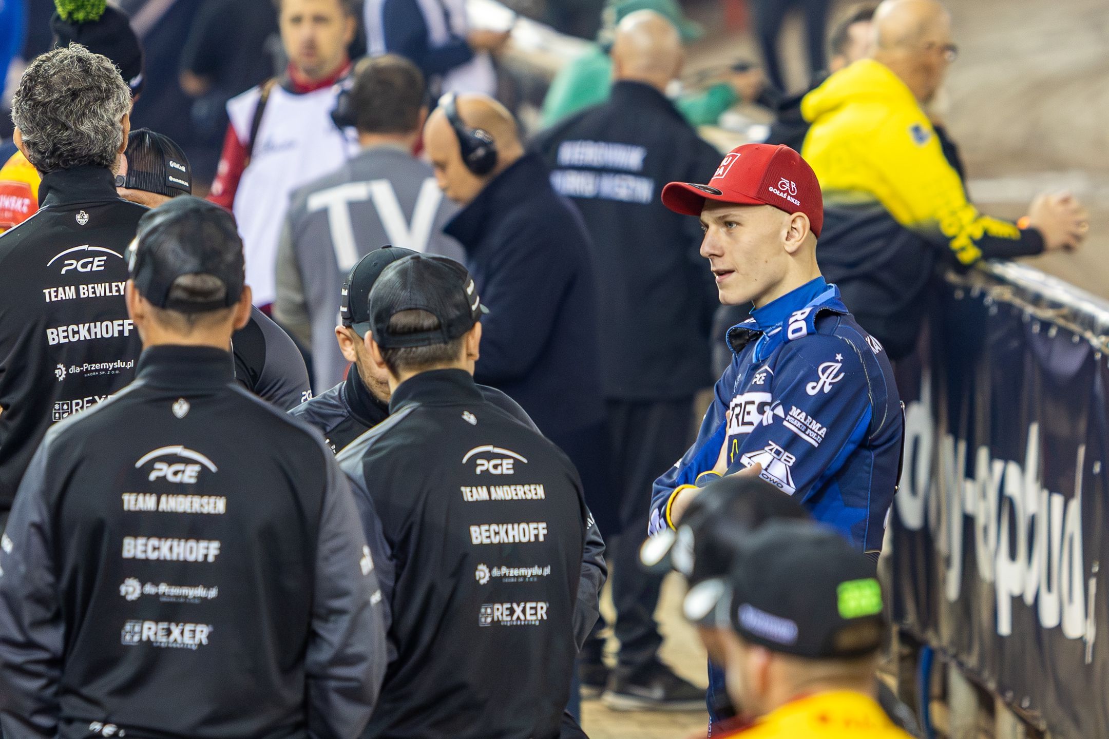 PRES Grupa Deweloperska Toruń - Betard Sparta Wrocław
