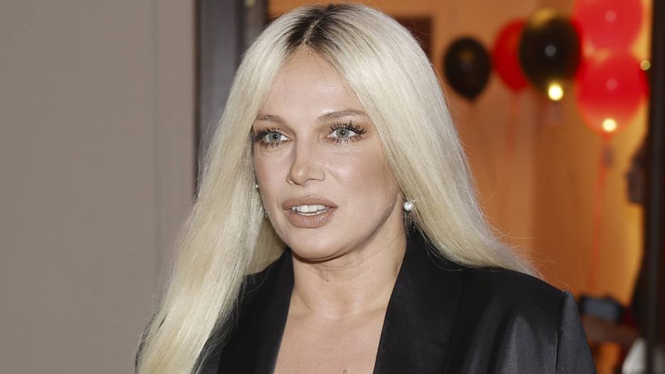 Joanna Liszowska świętuje urodziny