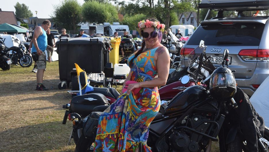 Zlot motocykli Bike Week Łeba 2025