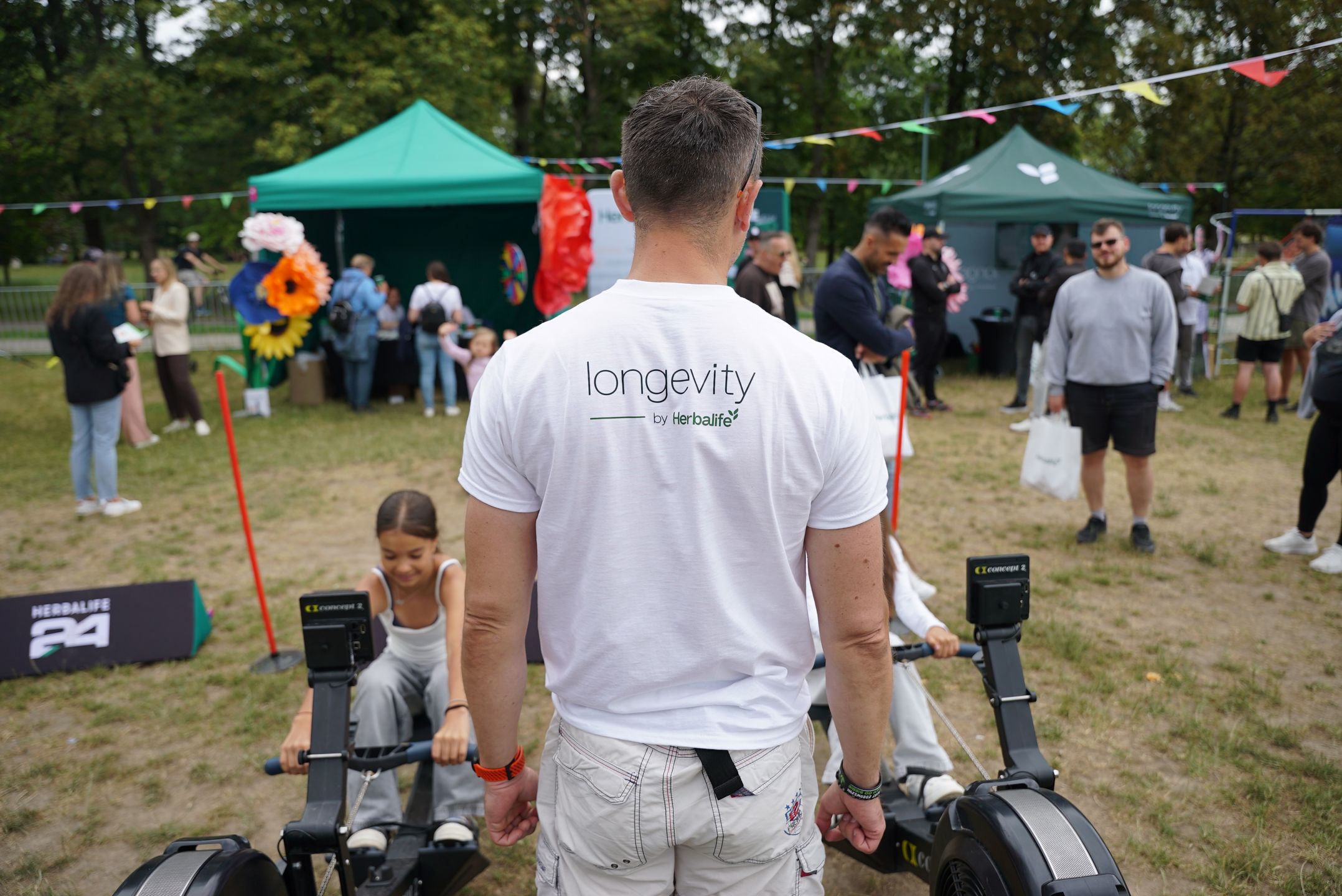 Longevity by Herbalife Warszawa 2026 fot. TORKA Agency 