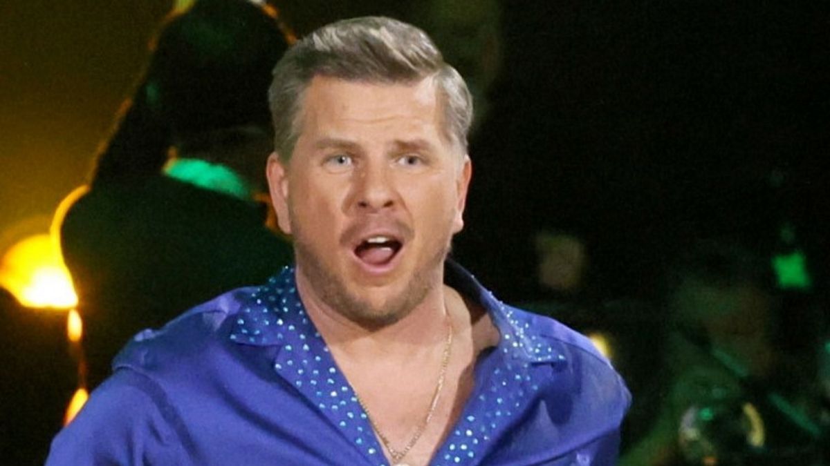 Filip Chajzer odpadł z "Tańca z gwiazdami" po czterech odcinkach