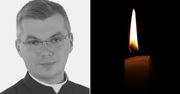 Nie żyje ksiądz Marcin Modrzejewski. Miał 32 lata