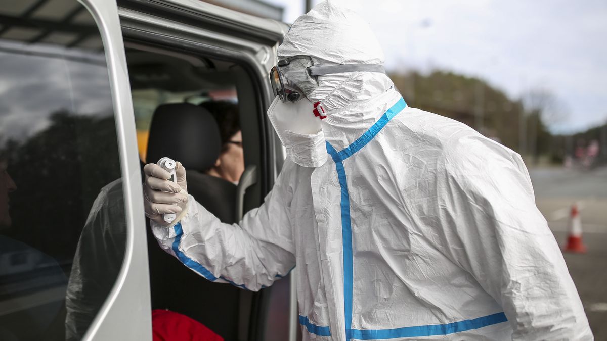 Koronawirus w Polsce. Niepokojąca prognoza 