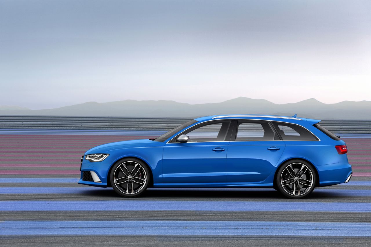 Audi RS 6 Avant