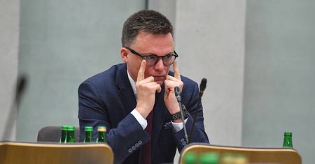 Hołownia zagrał w filmie. Dziś już mało kto pamięta