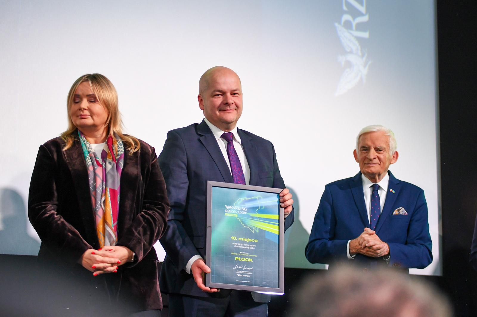Płock wyróżniony