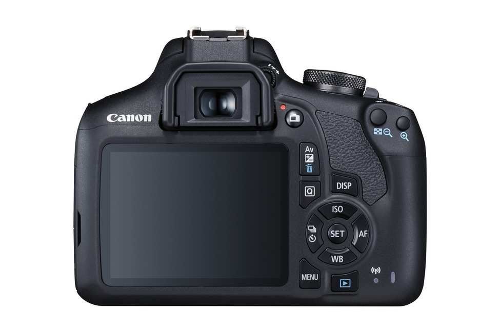 Canon EOS 2000D i EOS 4000D – lustrzanki dla początkujących z pasją 6
