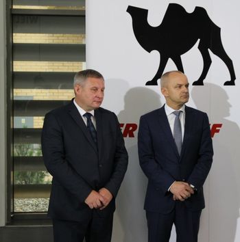 Mariusz Golec żegna się z Wieltonem. Wiceprezes złożył rezygnację