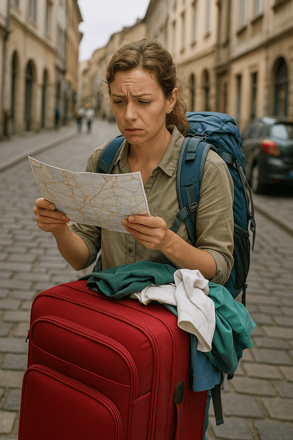 Błędy turystów w Europie. 10 najczęściej popełnianych