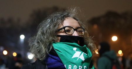 Marek Pęk kontra Robert Biedroń. Ostra wymiana zdań w studiu. Poszło o Martę Lempart