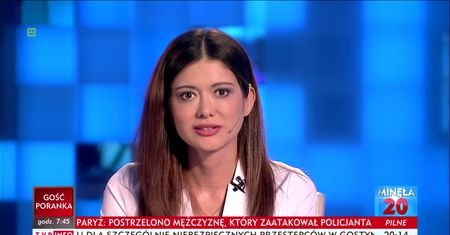 TVP promuje ksenofobię. Miriam Shaded wygadywała głupoty o islamie, Michał Rachoń przyklaskiwał