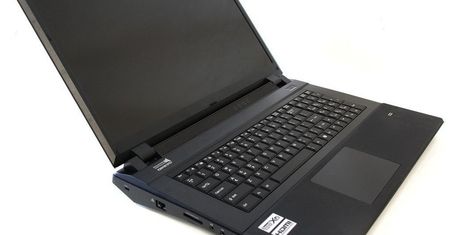 Clevo P370EM - DTR, który zawstydzi Twojego desktopa!
