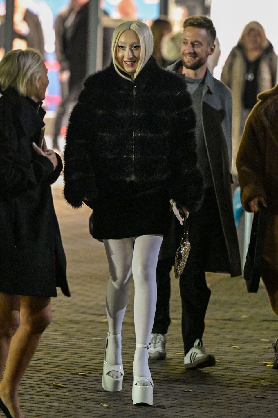 Luna i Michał Danilczuk