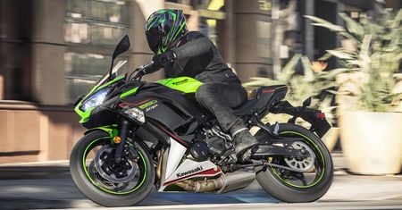 Kawasaki Ninja 650 – cena, informacje, dane techniczne