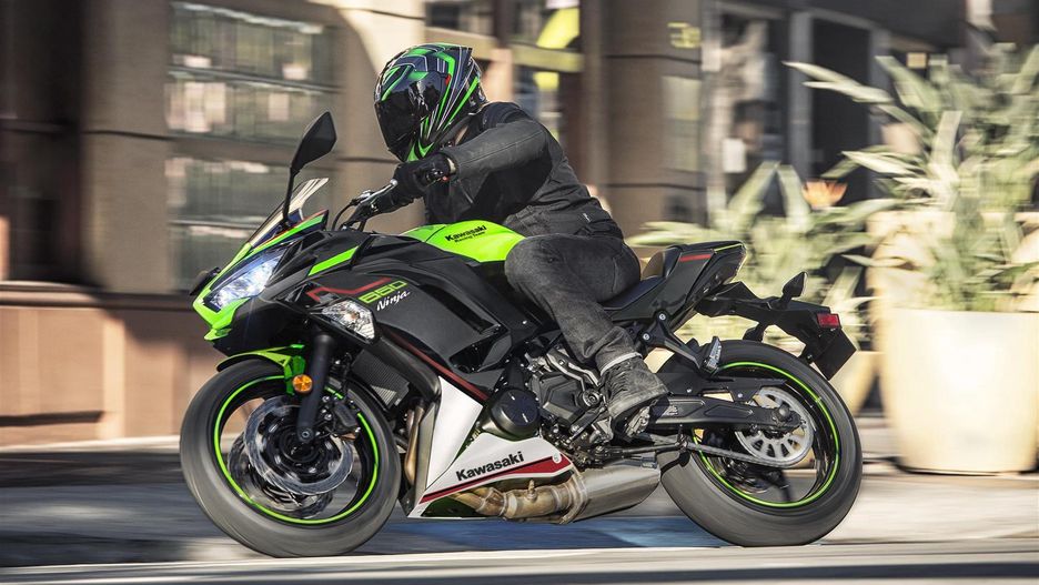 Kawasaki Ninja 650