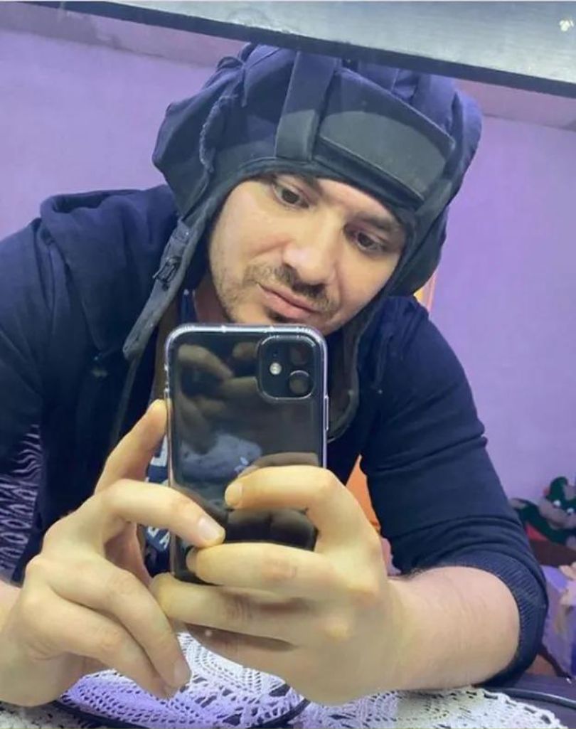 Daniel Martyniuk uczcił urodziny w towarzystwie Faustyny