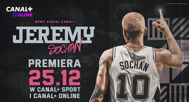 Minicykl dokumentalny „Jeremy” o Sochanie w Canal+ Sport