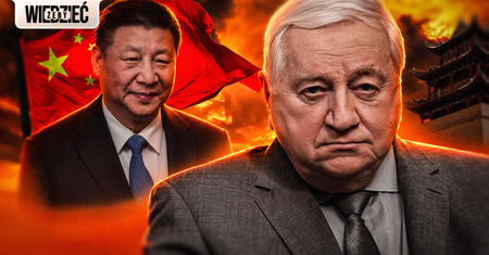 "Gdzie dwa słonie walczą". Góralczyk o starciu USA z Chinami