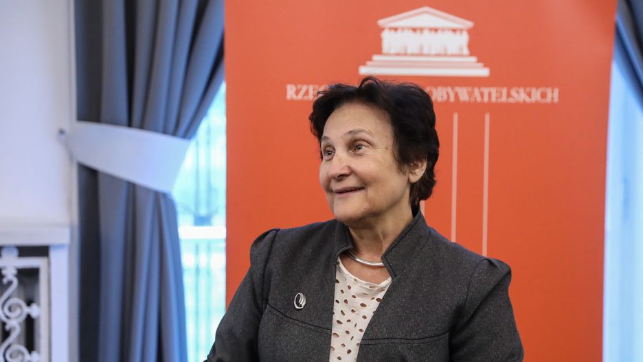 Zastępczyni Rzecznika Praw Obywatelskich dr Hanna Machińska wróciła z pogranicza polsko-białoruskiego