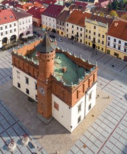 Tarnów, czyli polski biegun ciepła. Tę perełkę renesansu warto odwiedzić