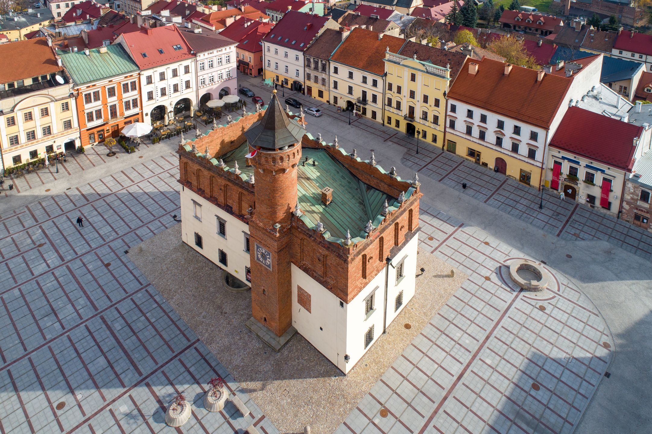 Rynek, Tarnów 