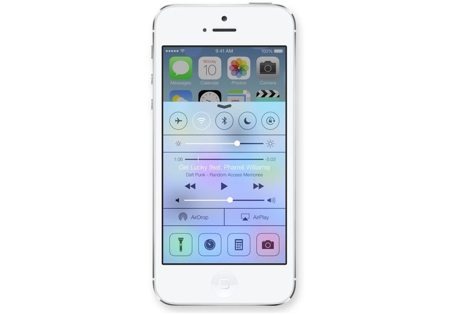 Odświeżony iOS 7 oficjalnie 6