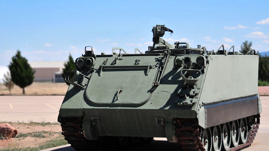 M113 - zdjęcie ilustracyjne
