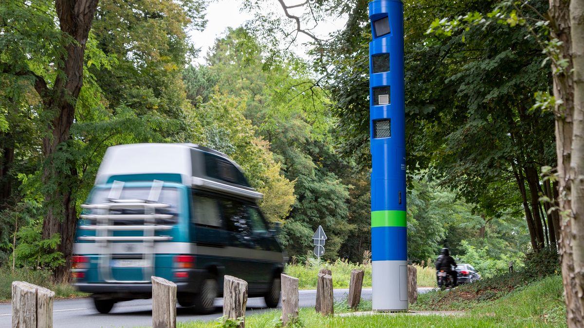 Zdjęcie z zagranicznego fotoradaru może być kosztowne