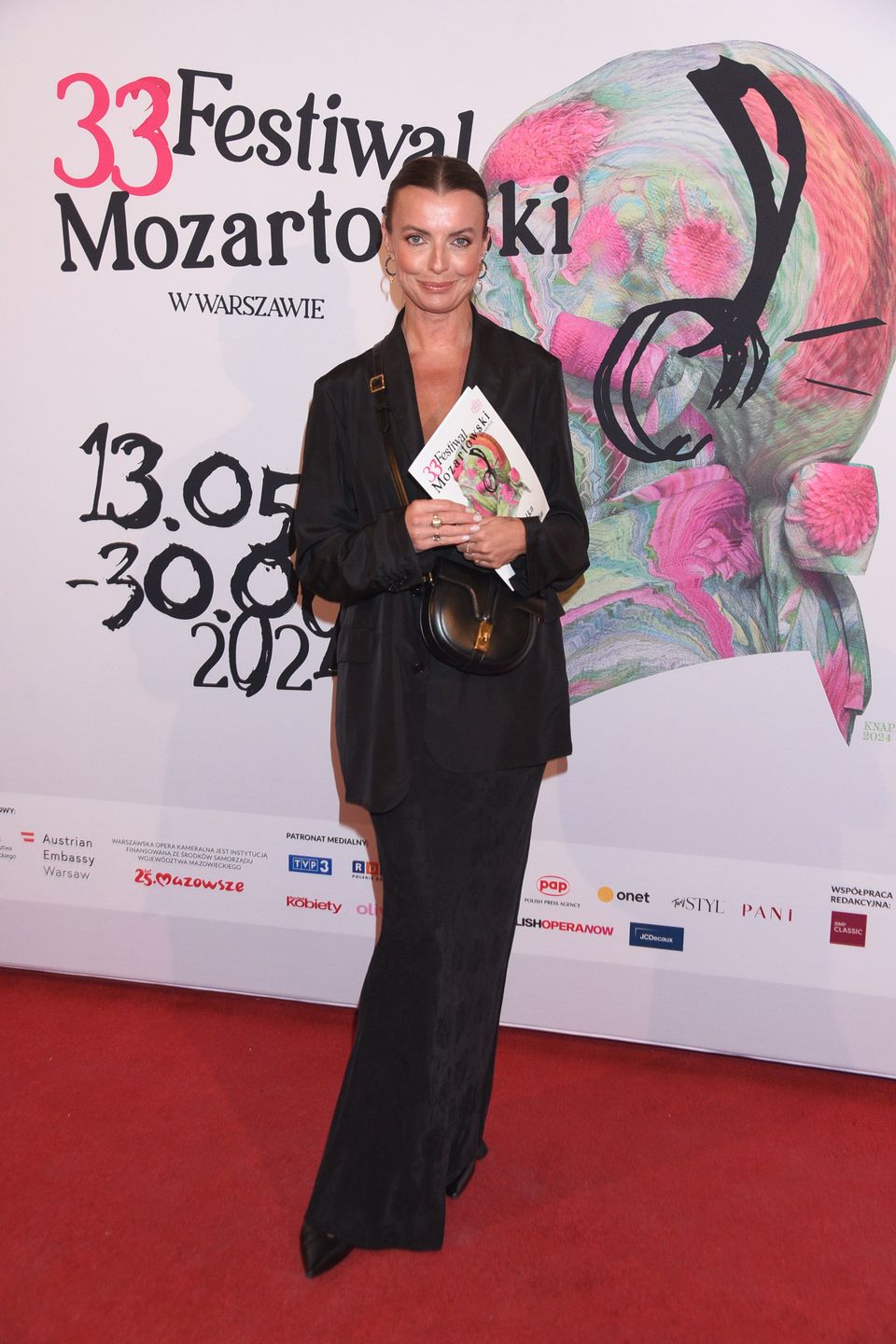 Celebryci na otwarciu Festiwalu Mozartowskiego 